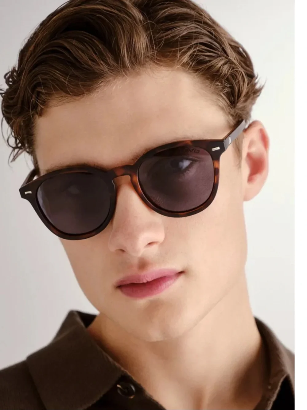 Le Specs round frame